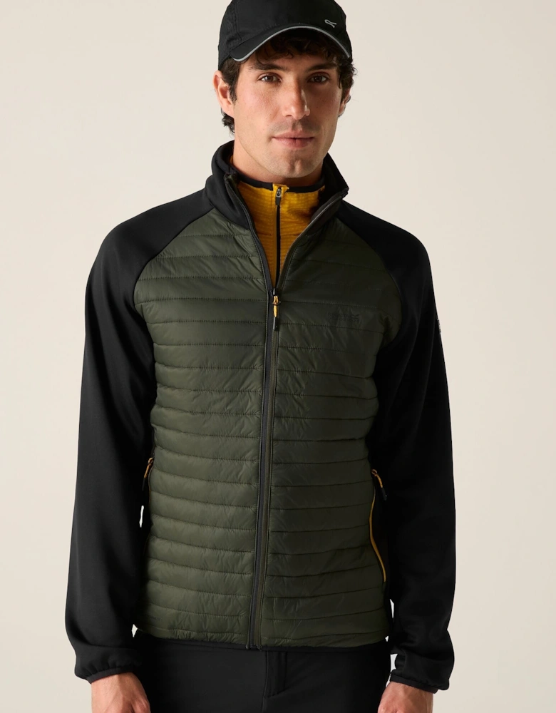 Regatta Mens Clumber Hybrid Jacket