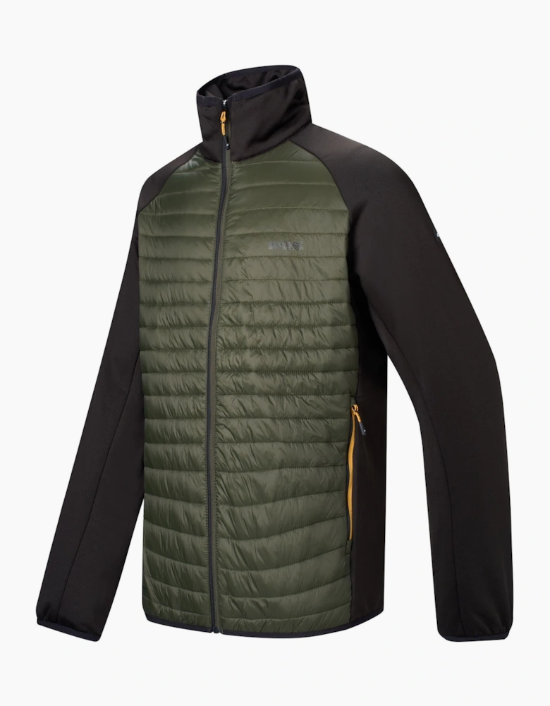 Regatta Mens Clumber Hybrid Jacket
