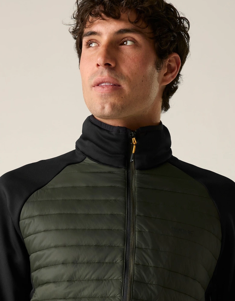 Regatta Mens Clumber Hybrid Jacket