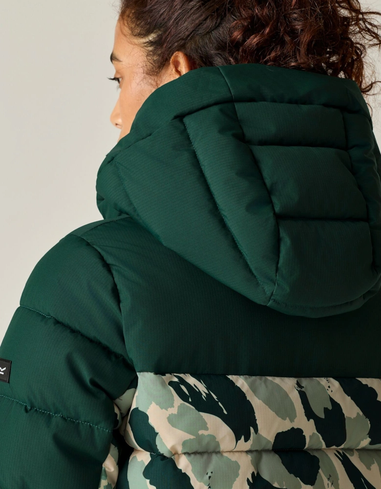 Regatta Womens/Ladies Aldthorn Quilted Jacket