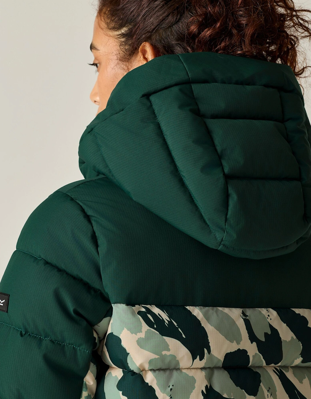 Regatta Womens/Ladies Aldthorn Quilted Jacket