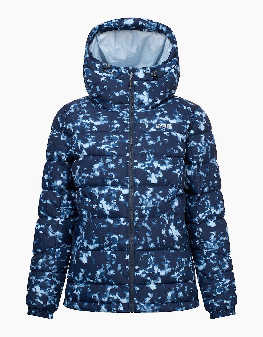 Regatta Womens/Ladies Aldthorn Quilted Jacket