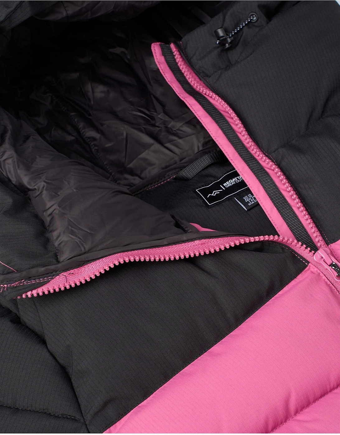 Regatta Womens/Ladies Aldthorn Quilted Jacket