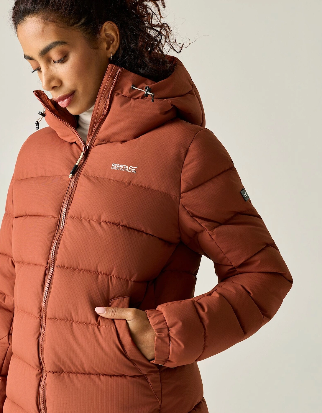 Regatta Womens/Ladies Aldthorn Quilted Jacket