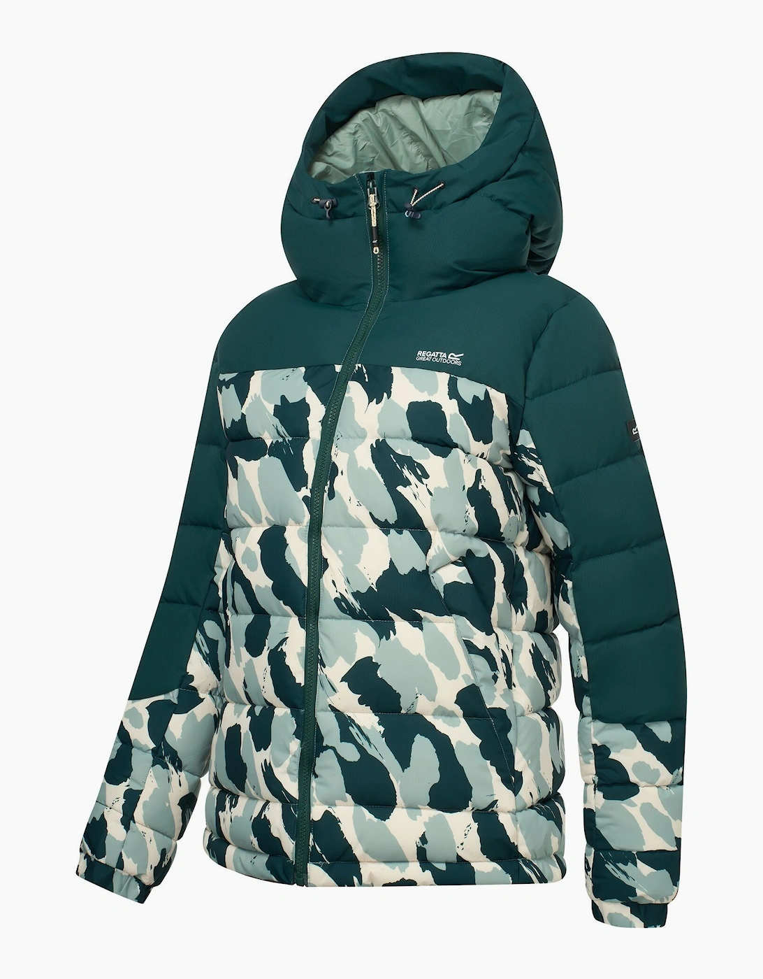 Regatta Womens/Ladies Aldthorn Quilted Jacket