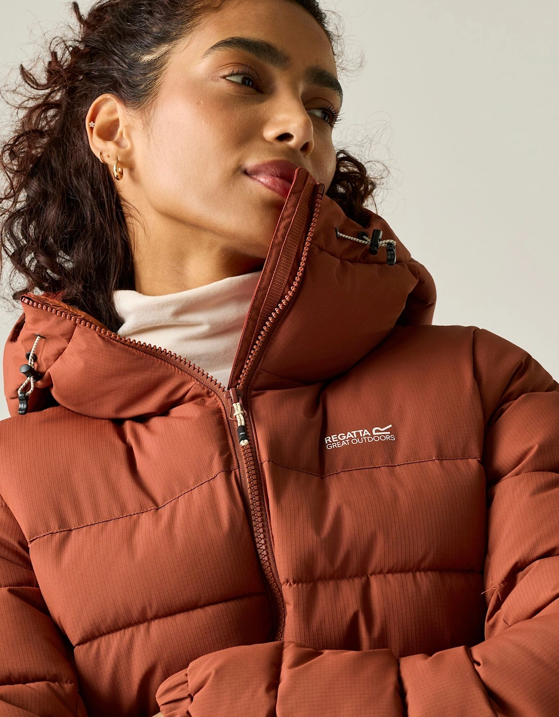Regatta Womens/Ladies Aldthorn Quilted Jacket