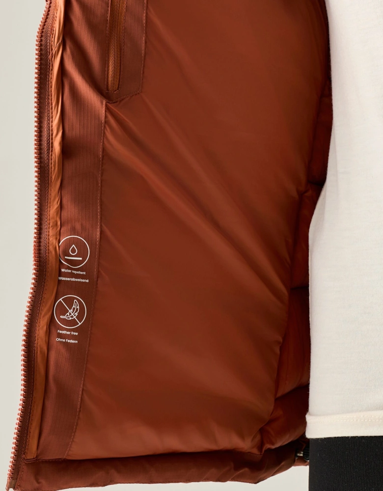 Regatta Womens/Ladies Aldthorn Quilted Jacket
