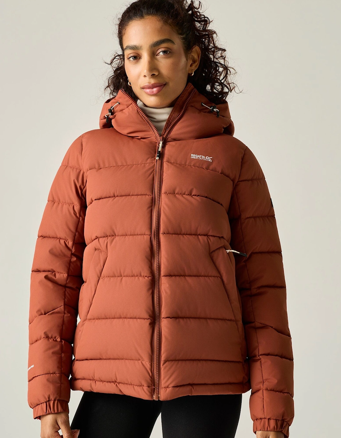 Regatta Womens/Ladies Aldthorn Quilted Jacket