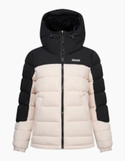 Light Vanilla/Black