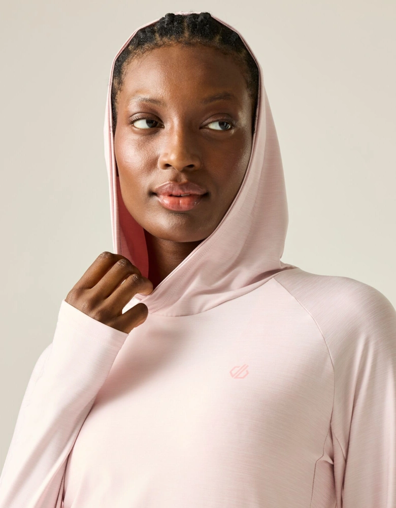 Dare 2B Womens/Ladies The Laura Whitmore Edit Sprint City Lightweight Hoodie