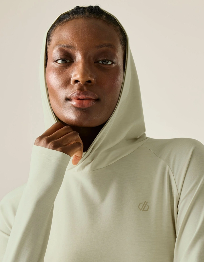 Dare 2B Womens/Ladies The Laura Whitmore Edit Sprint City Lightweight Hoodie