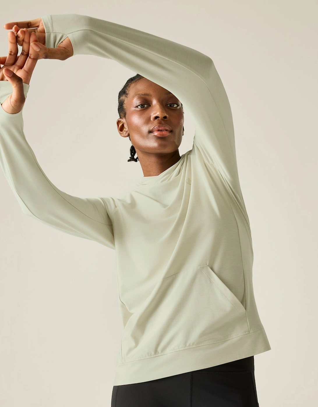 Dare 2B Womens/Ladies The Laura Whitmore Edit Sprint City Lightweight Hoodie