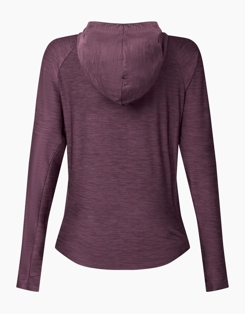 Dare 2B Womens/Ladies The Laura Whitmore Edit Sprint City Lightweight Hoodie