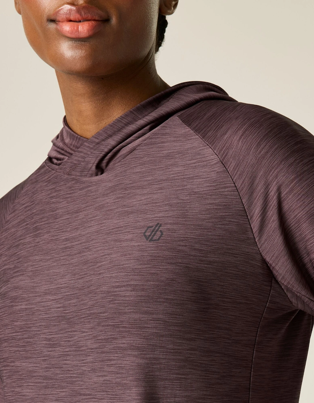 Dare 2B Womens/Ladies The Laura Whitmore Edit Sprint City Lightweight Hoodie