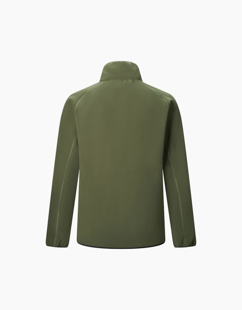 Regatta Mens Hadfield Full Zip Fleece Jacket