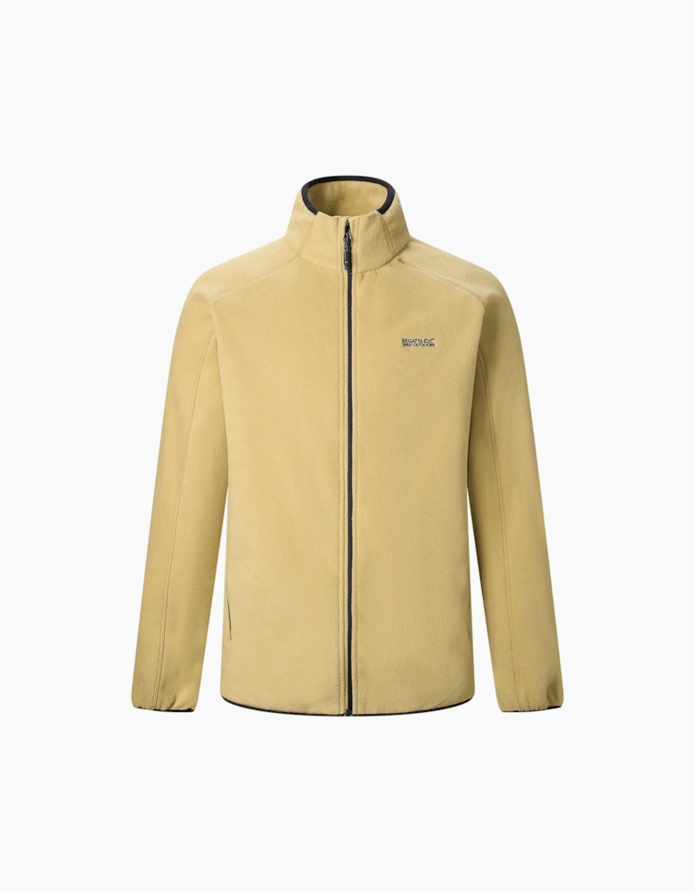 Regatta Mens Hadfield Full Zip Fleece Jacket
