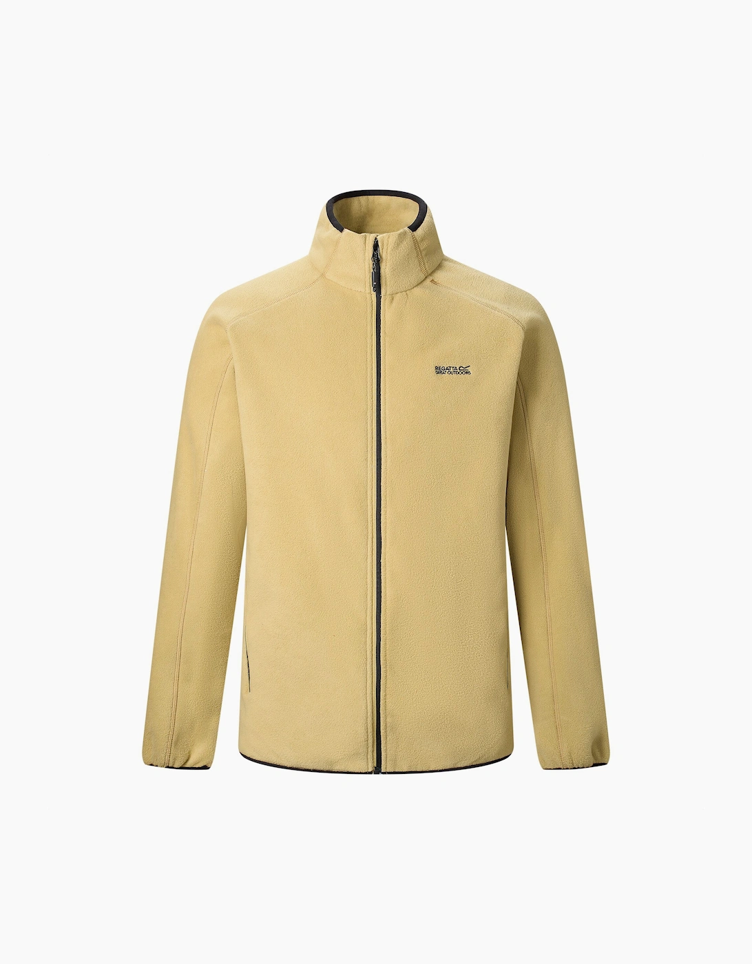 Regatta Mens Hadfield Full Zip Fleece Jacket