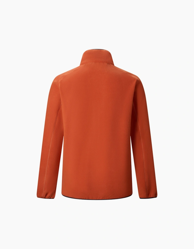 Regatta Mens Hadfield Full Zip Fleece Jacket