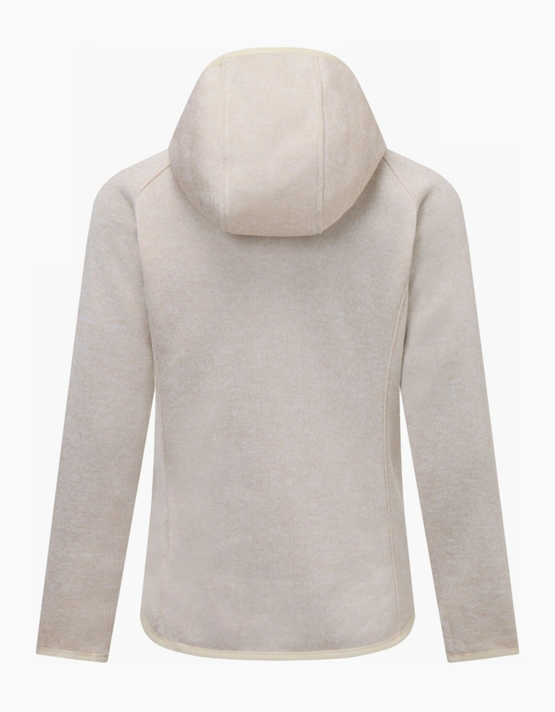 Regatta Womens/Ladies Newhill Hooded Fleece Jacket