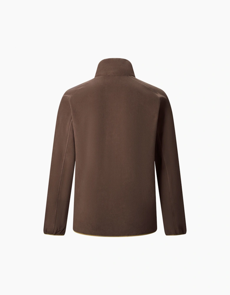 Regatta Mens Hadfield Full Zip Fleece Jacket