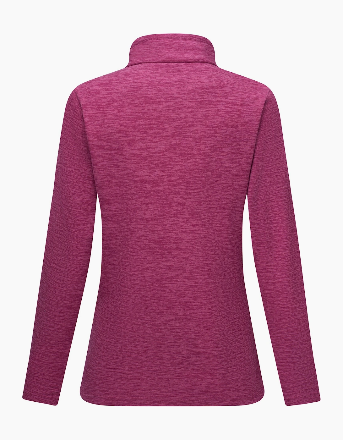Regatta Womens/Ladies Sweetheart Quarter Zip Fleece Top