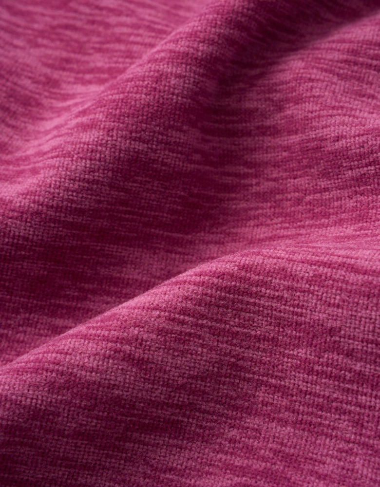 Regatta Womens/Ladies Sweetheart Quarter Zip Fleece Top