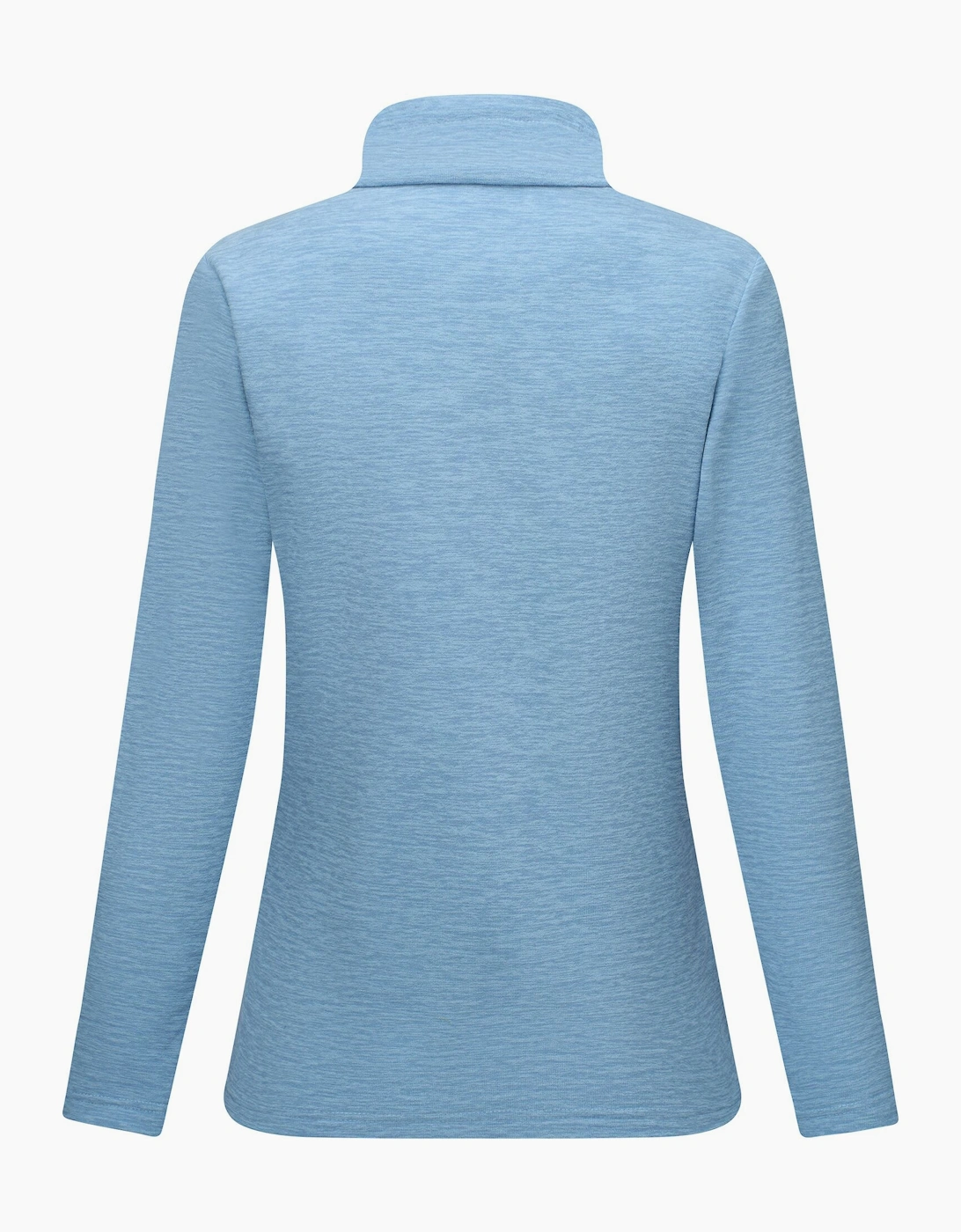 Regatta Womens/Ladies Sweetheart Quarter Zip Fleece Top