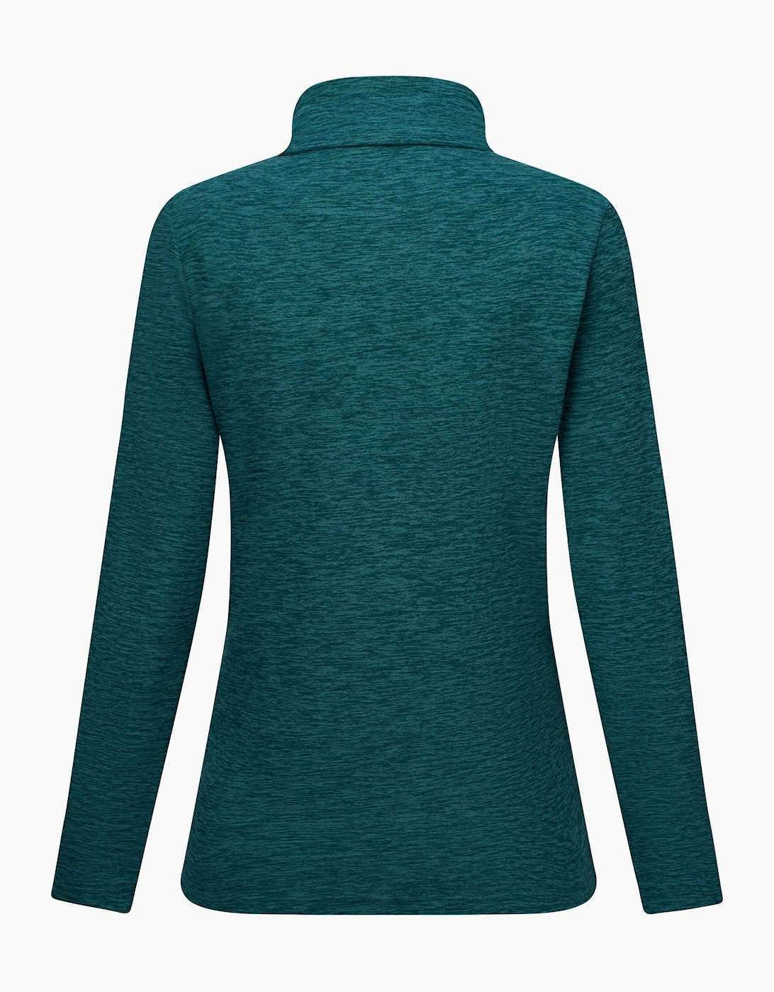 Regatta Womens/Ladies Sweetheart Quarter Zip Fleece Top