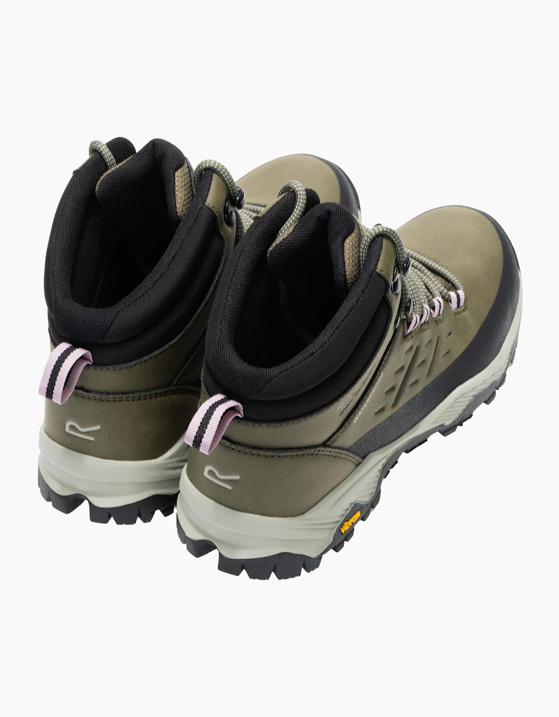 Regatta Womens/Ladies Blake Walking Boots