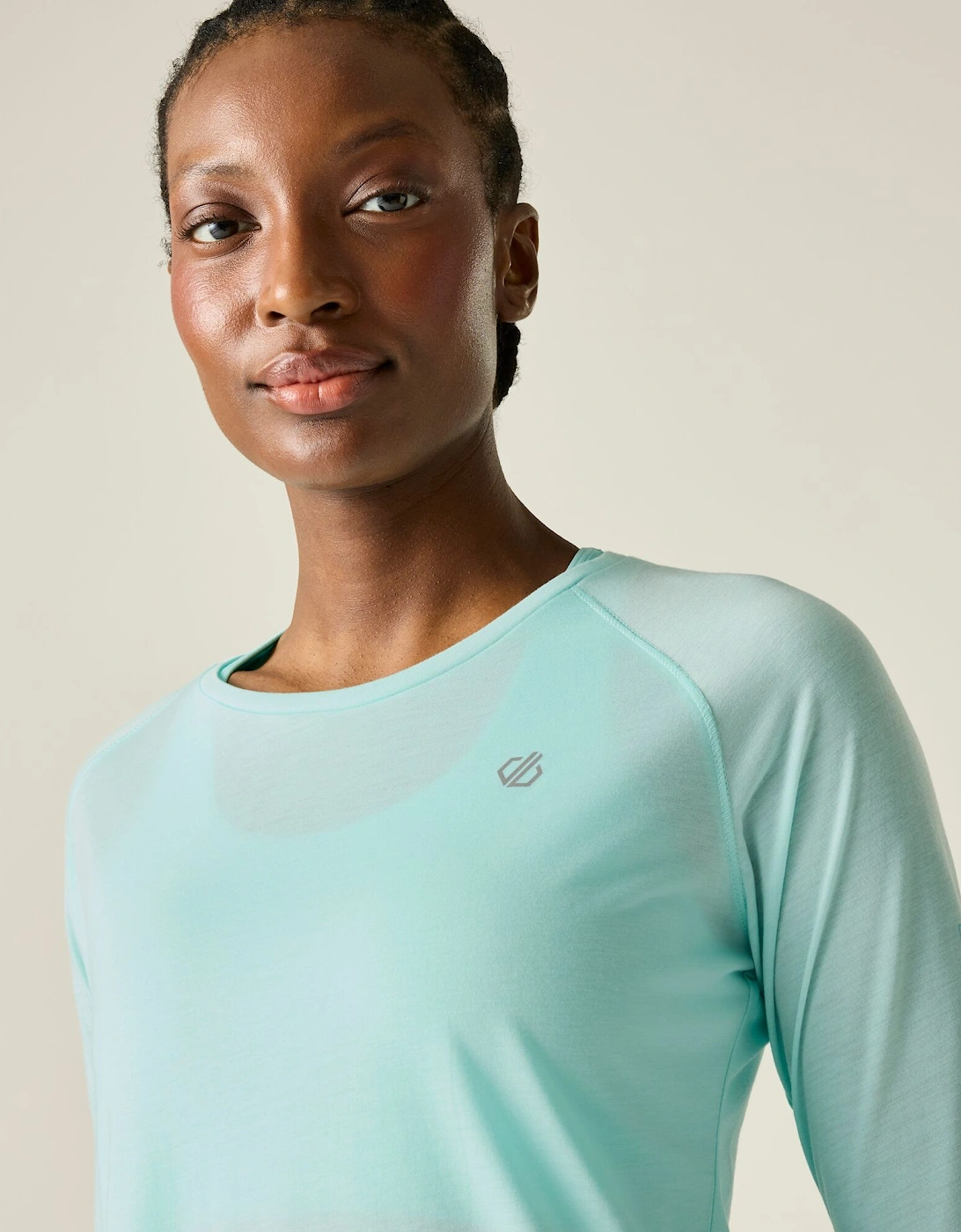 Dare 2B Womens/Ladies Serenity Long-Sleeved T-Shirt