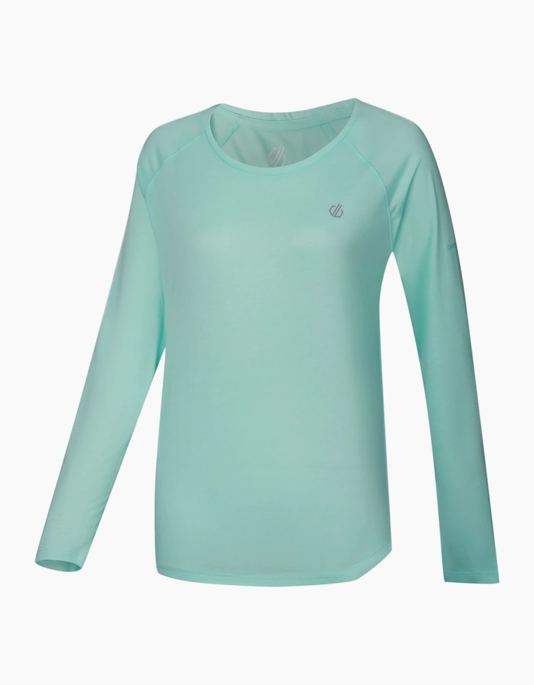 Dare 2B Womens/Ladies Serenity Long-Sleeved T-Shirt