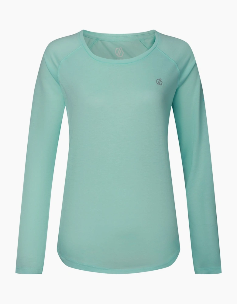 Dare 2B Womens/Ladies Serenity Long-Sleeved T-Shirt