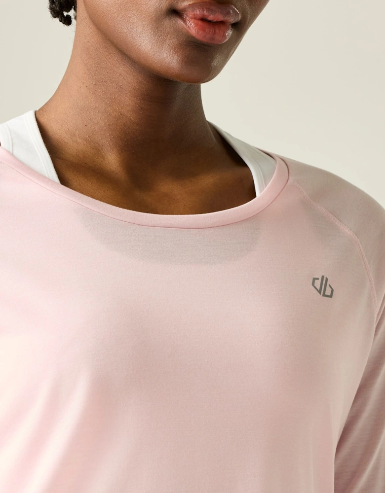 Dare 2B Womens/Ladies Serenity Long-Sleeved T-Shirt
