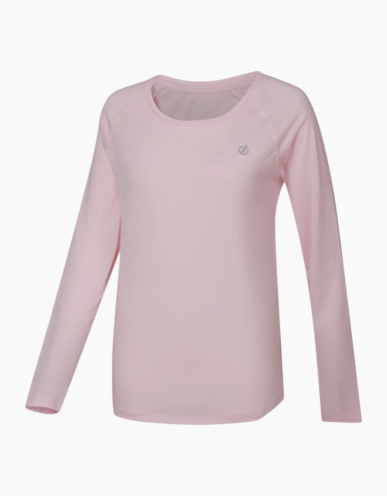 Dare 2B Womens/Ladies Serenity Long-Sleeved T-Shirt