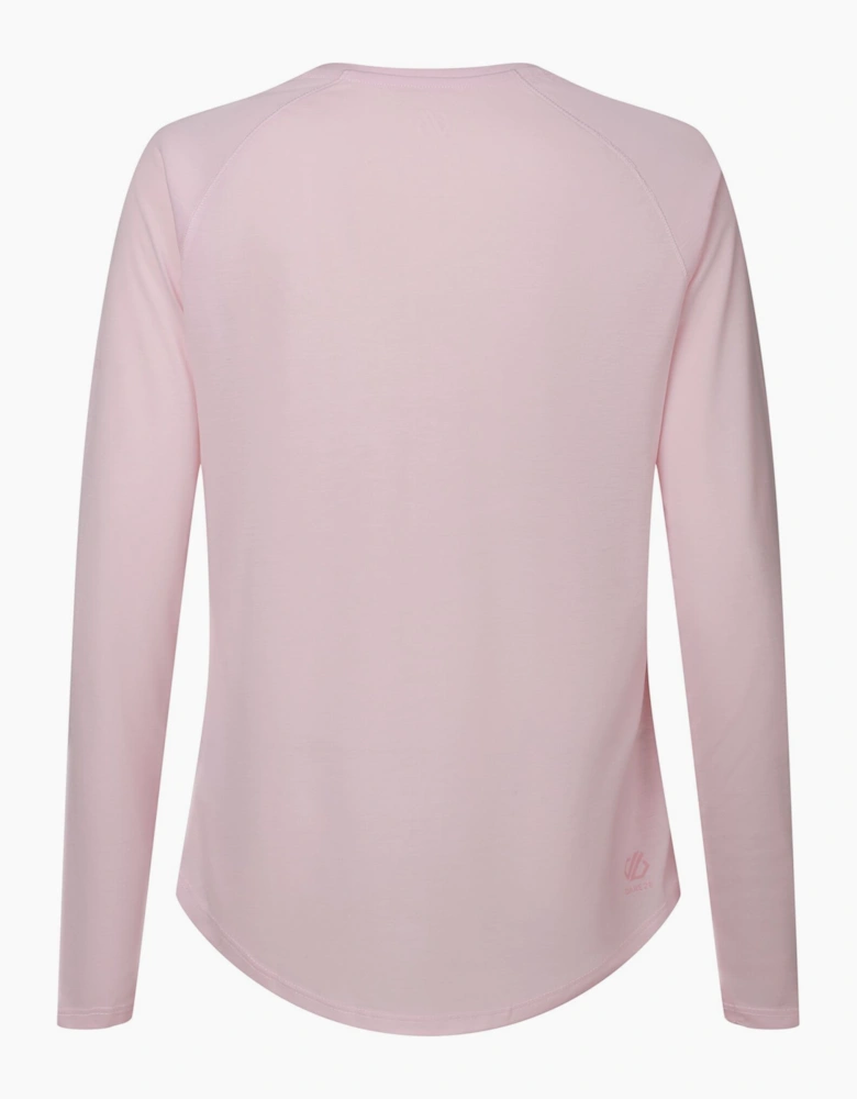 Dare 2B Womens/Ladies Serenity Long-Sleeved T-Shirt