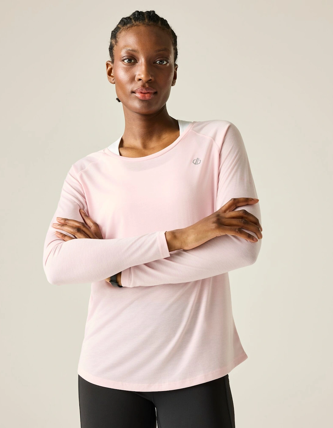 Dare 2B Womens/Ladies Serenity Long-Sleeved T-Shirt