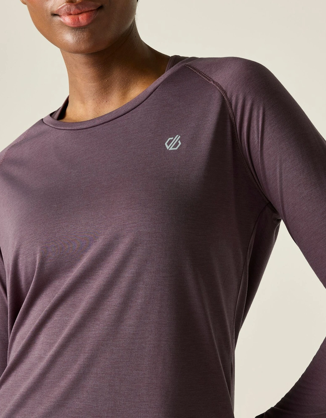 Dare 2B Womens/Ladies Serenity Long-Sleeved T-Shirt
