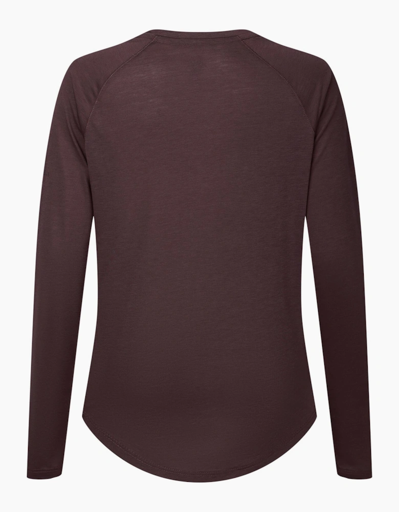 Dare 2B Womens/Ladies Serenity Long-Sleeved T-Shirt