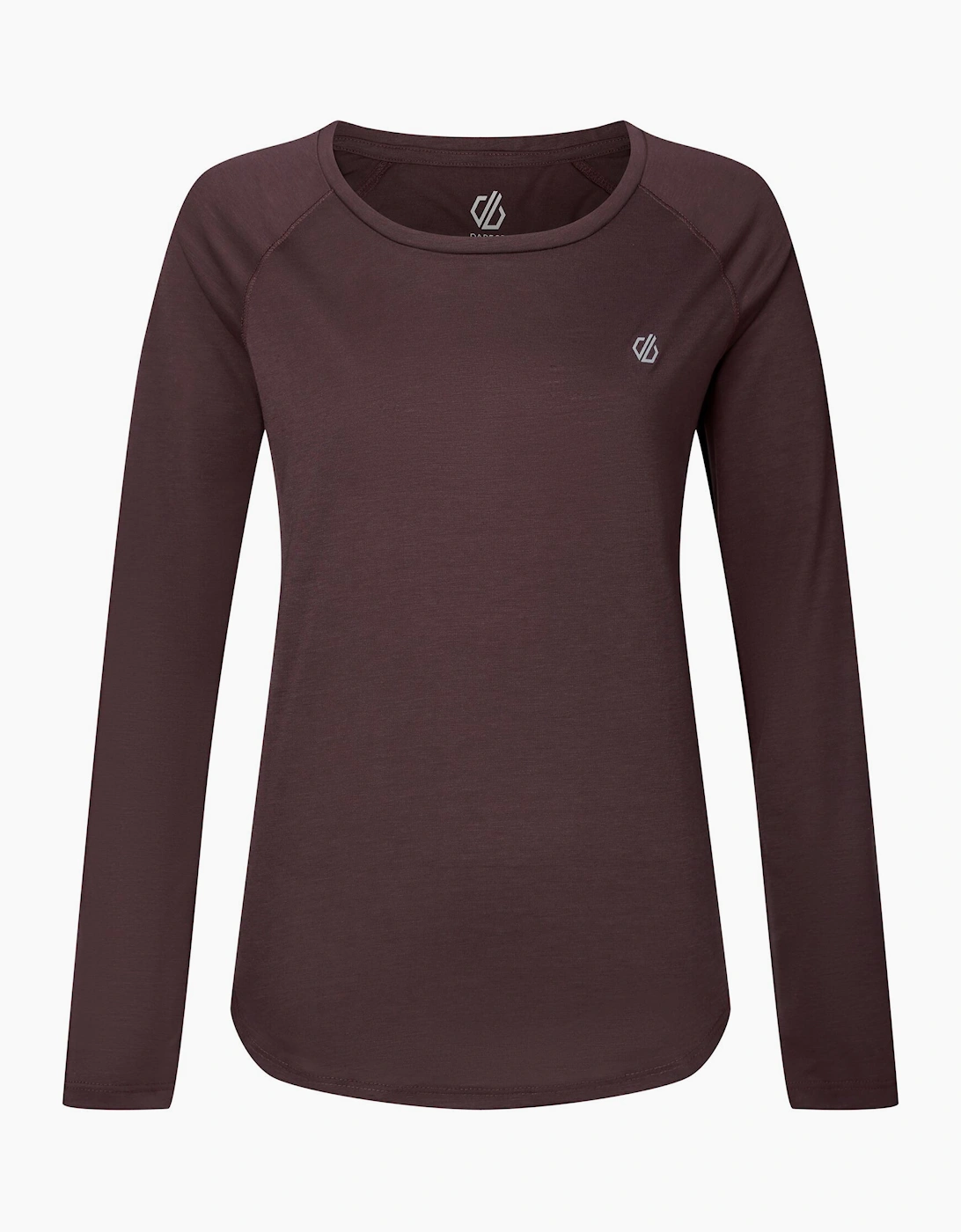 Dare 2B Womens/Ladies Serenity Long-Sleeved T-Shirt
