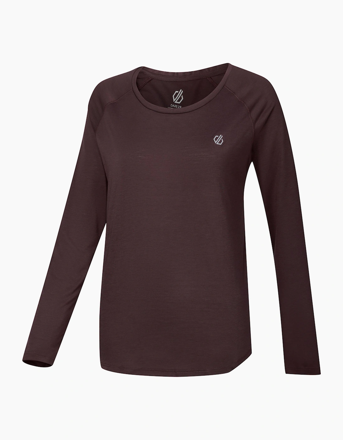 Dare 2B Womens/Ladies Serenity Long-Sleeved T-Shirt