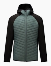 Dark Forest Green/Black