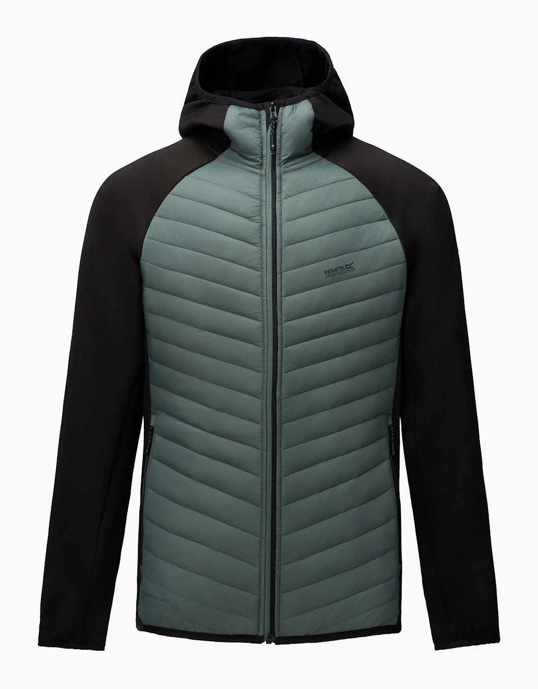 Regatta Mens Andreson Hybrid Jacket
