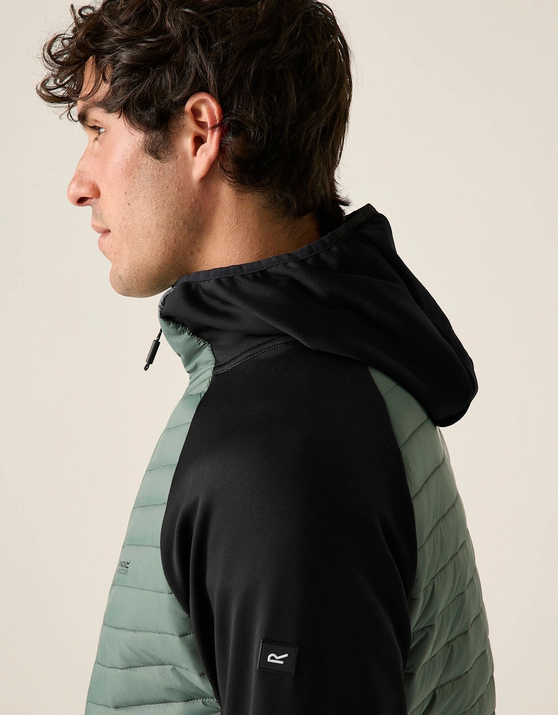 Regatta Mens Andreson Hybrid Jacket