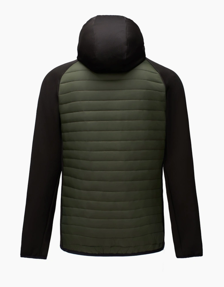 Regatta Mens Andreson Hybrid Jacket