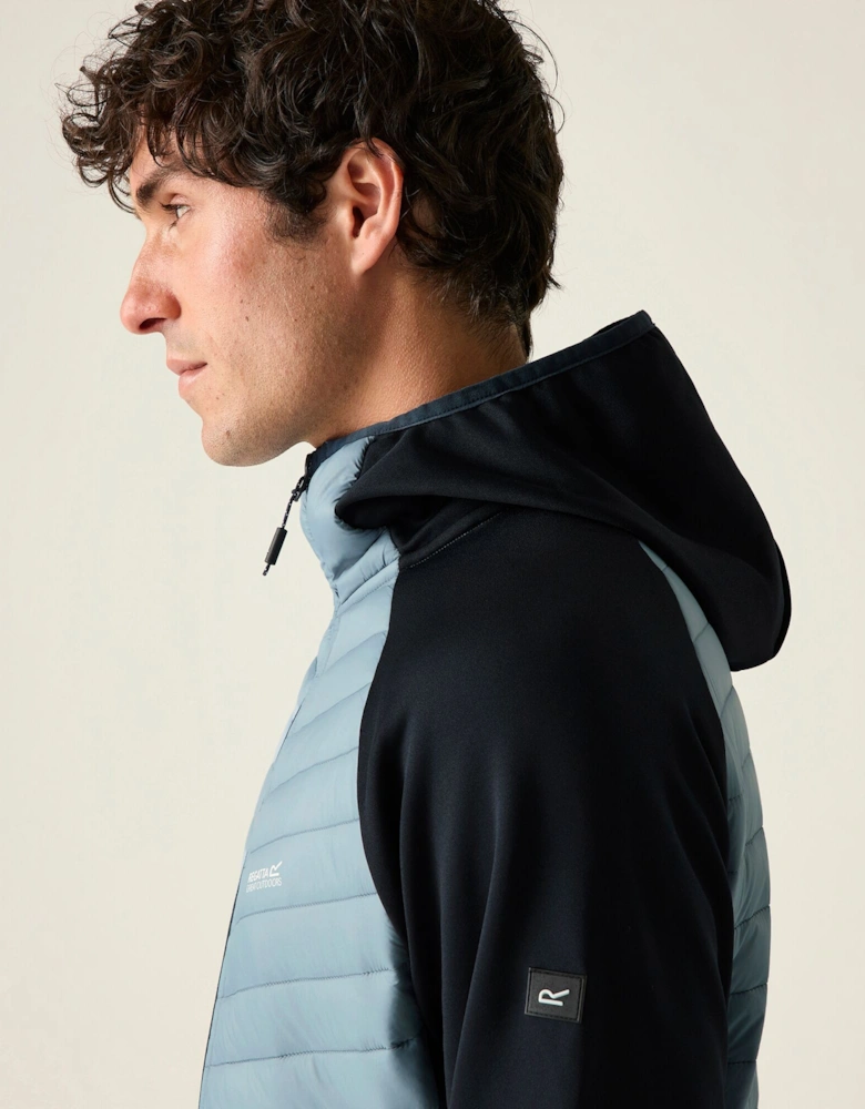 Regatta Mens Andreson Hybrid Jacket