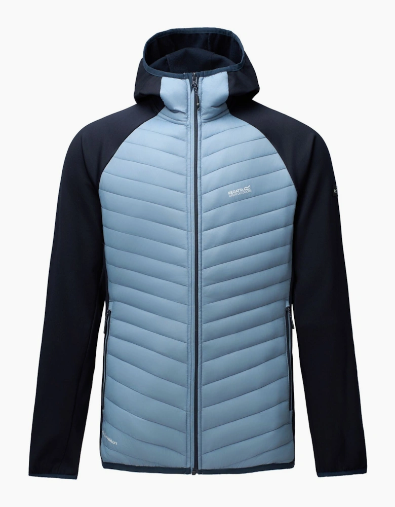 Regatta Mens Andreson Hybrid Jacket
