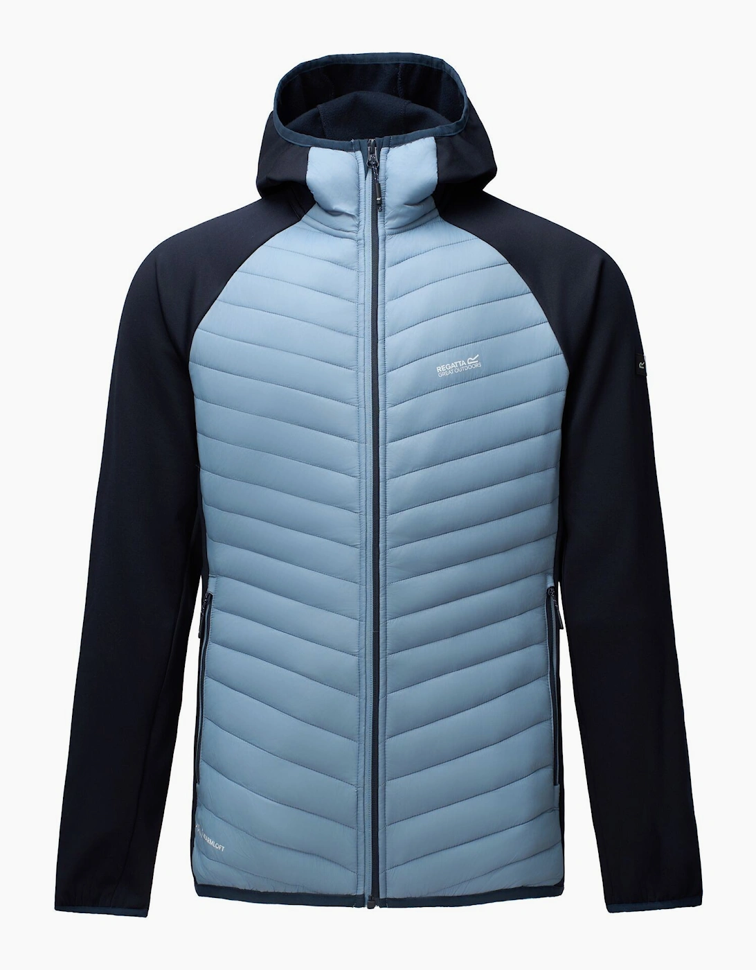 Regatta Mens Andreson Hybrid Jacket