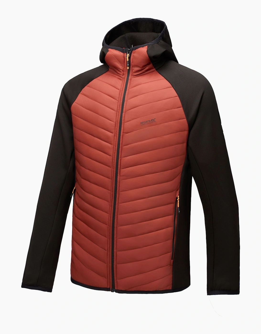 Regatta Mens Andreson Hybrid Jacket