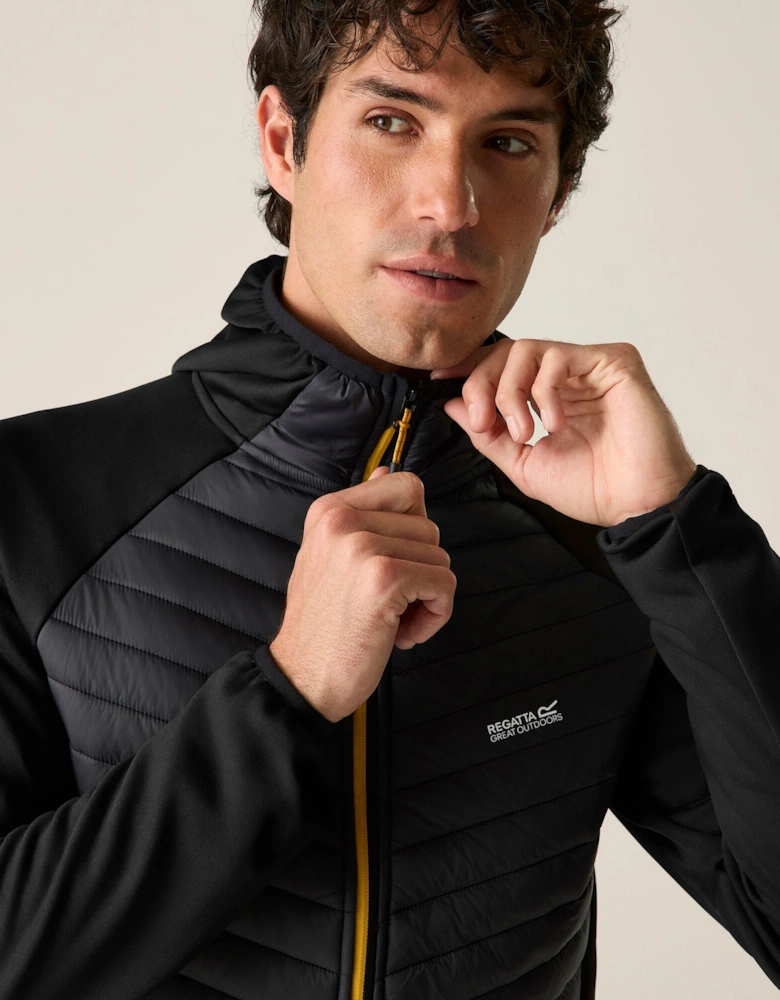 Regatta Mens Andreson Hybrid Jacket