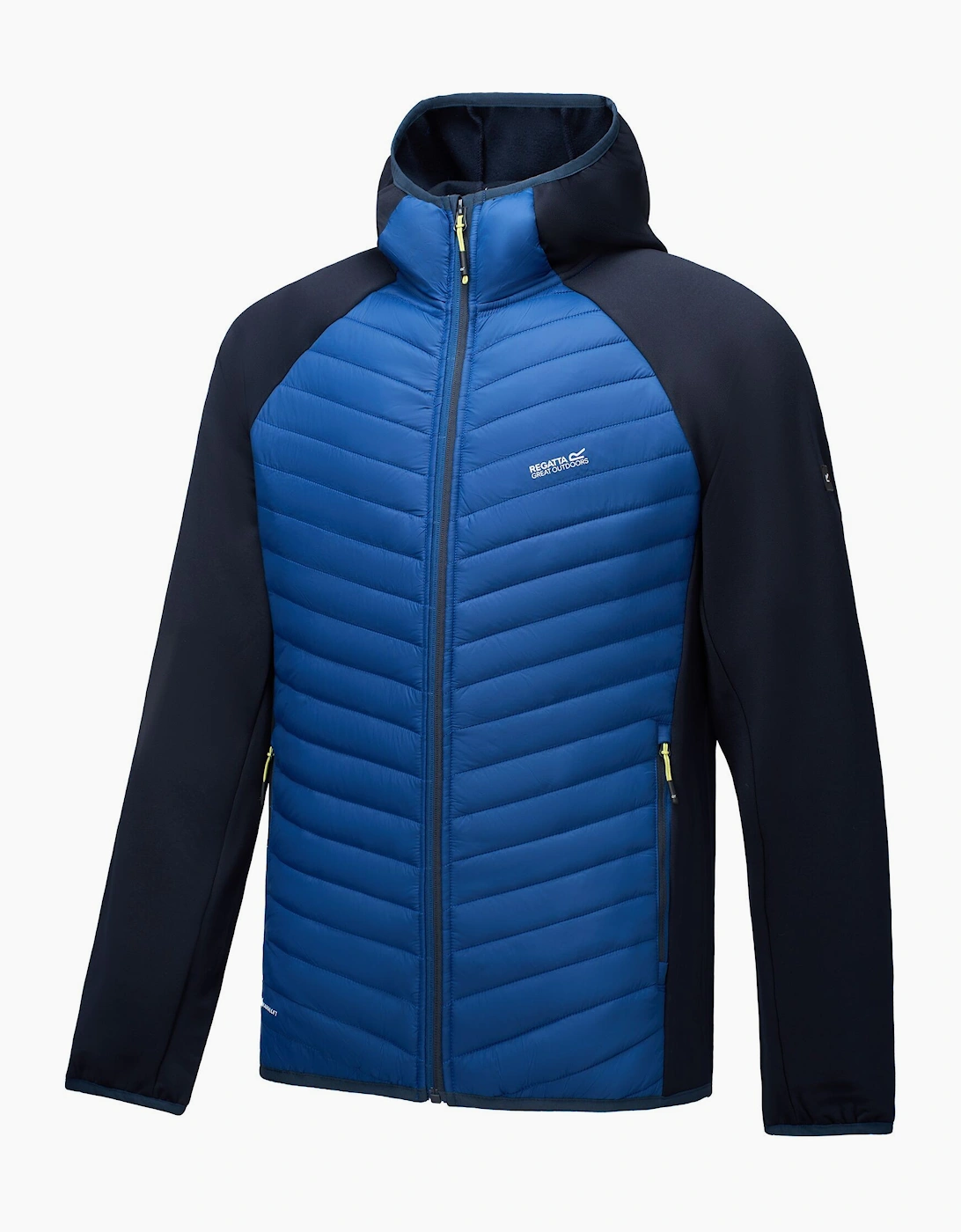Regatta Mens Andreson Hybrid Jacket